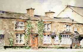 Compton House B&B,  Ashbourne
